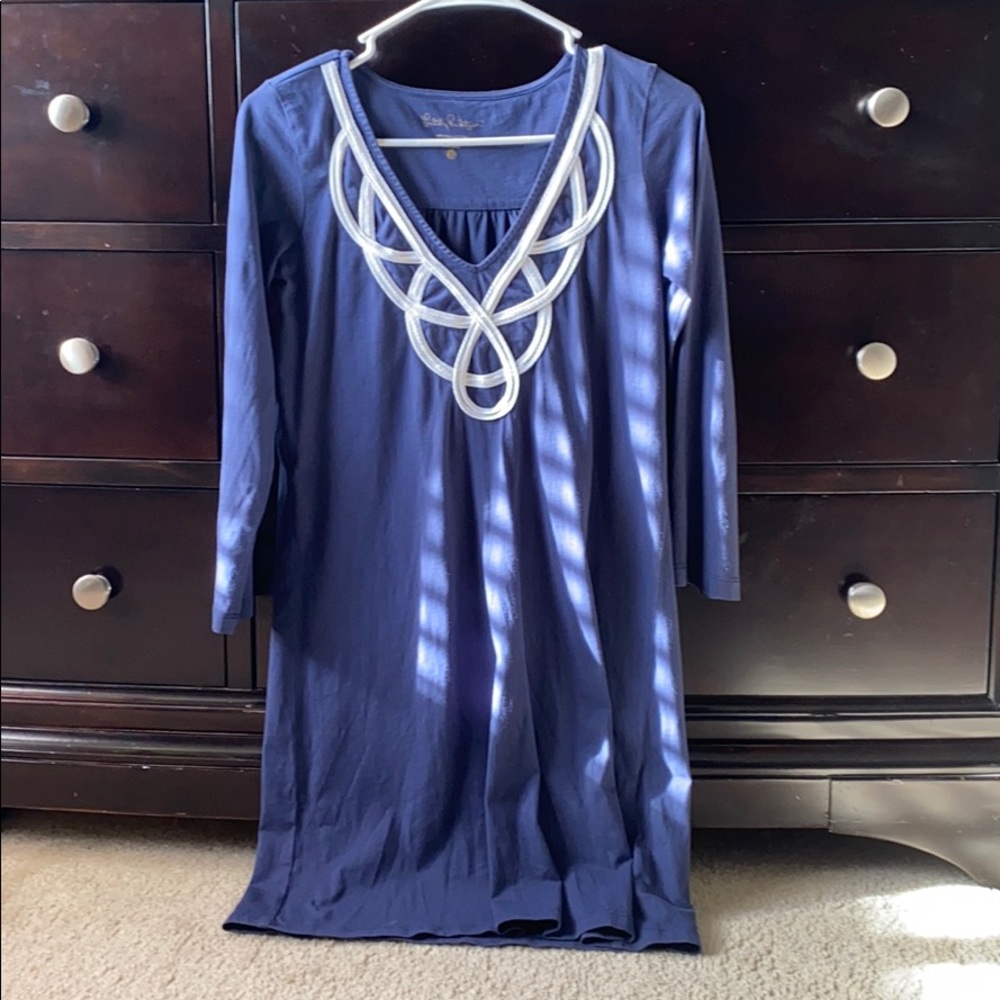 Lilly Pulitzer dress